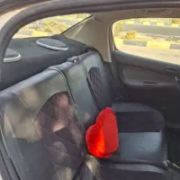 پژو۲۰۶ دوگانه سوز شرکتی بدون رنگ سفید|خودرو سواری و وانت|اصفهان, شاهزید|دیوار