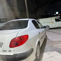 206 مدل 92|خودرو سواری و وانت|بجنورد, |دیوار