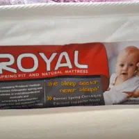 تشک دونفره رویال