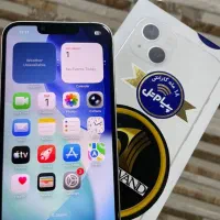 iPhone 13 normal