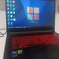 لپتاپ msi gf63 i7 11800H|رایانه همراه|یاسوج, |دیوار
