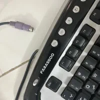 کیبورد فراسو|قطعات و لوازم جانبی رایانه|تهران, نعمت‌آباد|دیوار