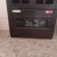 بخاری دودکش دار