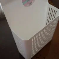 سبد و جا حوله ای