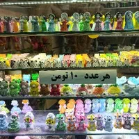 مجسمه عمده خرده سنگی /تولیدی گالری هدیه موگه|مجسمه، تندیس، ماکت|مشهد, کوشش|دیوار