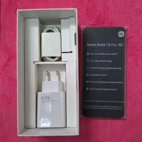 Note 13 pro 5G / در حد آک|موبایل|قم, بنیاد|دیوار