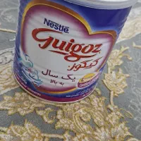 قوطی شیر خشک