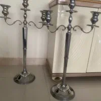 شمعدان انگلیسی قدیمی