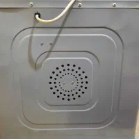 هیتر ۳ شعله برقی|بخاری، هیتر، شومینه|مسجد سلیمان, |دیوار