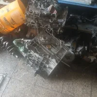 انواع گیربکس ۲۰۶ زانتیا پارس سمند تیوفایو استوک