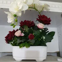 گل مصنوعی
