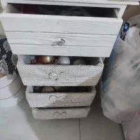 نظم دهنده و تعدادی لوازم نو