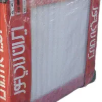 رادیاتور  پنلی ۸۰ سانتی  متری به  همراه لوازم  نصب