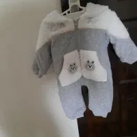 لباس نوزادی