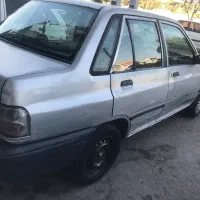 پراید مدل ۸۲ شاسی پلمپ|خودرو سواری و وانت|قم, شاه احمد قاسم|دیوار