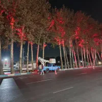 چراغ ال ای دی RGB آر جی بی و دیجیتال|ریسه و چراغ تزئینی|تهران, فلاح|دیوار