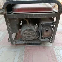 موتور برق ۶۵۰۰ کینگ مکس بنزینی|ابزارآلات|تهران, لویزان|دیوار