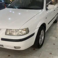 ماشین فروشی سمند