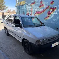 پراید مدل ۸۷ تمیز