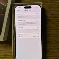 Iphone 16 Pro max ایفون ۱۶ پرو مکس|موبایل|تهران, گیشا|دیوار
