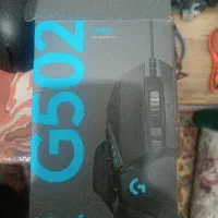 موس گیمینگ لاجیتک g502 hero|قطعات و لوازم جانبی رایانه|همدان, |دیوار