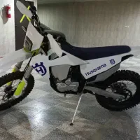 موتور فلات ۲۵۰ هاسکی