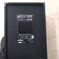 باند ۱۲اینچ HOTSOCND|سیستم صوتی خانگی|تهران, صادقیه|دیوار