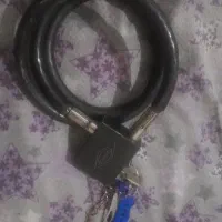 یک عددقفل موتور