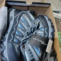 کفش ایمنی خارجی 42 و43|کیف، کفش، کمربند|بوشهر, |دیوار