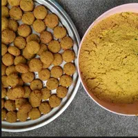 فلافل خانگی
