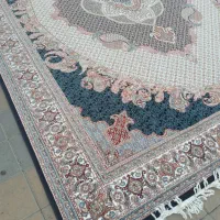 یک جفت فرش۱۲متری۷۰۰شانه ریزماهی درحدنو