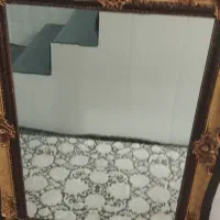 آینه با قاب