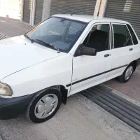 پراید 85 بی رنگ تک سوز