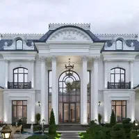 زمین بر خیابان اصلی