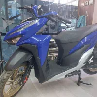 موتور سیکلت طرح کلیک هدا مدل ۱۴۰۰|موتورسیکلت|فولادشهر, B1|دیوار