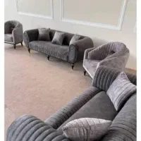 مبل سلطنتی/راحتی/مستقیم از تهران/اقساط بدون بهره|مبلمان خانگی و میز عسلی|اصفهان, کوی امام|دیوار