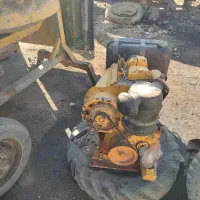 موتور هاتز پمپ آب دمپر برق حفاری لودر تراکتور108e|ماشینآلات صنعتی|چهاردانگه (تهران), |دیوار