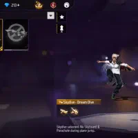 اکانت فری فایر|کلکسیون و سرگرمی|کلاردشت, |دیوار