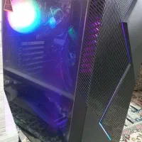 کیس کامل گیمینگ i5 4690 با گرافیک ۴گیگ NVIDIA