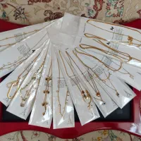 پلاک و زنجیر رنگ ثابت به قیمت چین|بدلیجات|سنندج, |دیوار