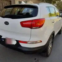 اسپورتیج 2014 سفید استثنایی|خودرو سواری و وانت|قم, شهرک قدس|دیوار