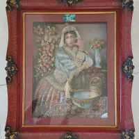 تابلو دکوراتیو سه‌بعدی شیک و خاص