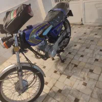 موتور بهرو 125 مدل 98