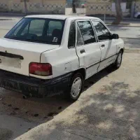 پراید دوگانه کارخانه مدل 85