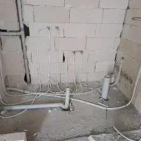 لوله کشی و خرده کاری گاز نصب شوفاژ و‌شیر الات