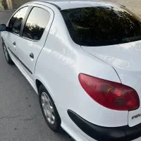 206 v20 sd  مدل ۹۱|خودرو سواری و وانت|شیراز, گلکوب|دیوار