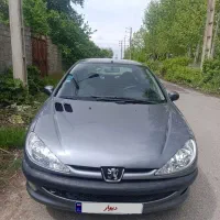 پژو 206 اس دی