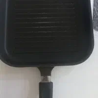 تابه گریل چدنی