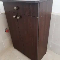 جاکفشی|جاکفشی، کمد، دراور|اصفهان, امامزاده اسماعیل|دیوار