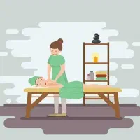 آموزش صفر تا صد ماساژ (با مدرک معتبر)